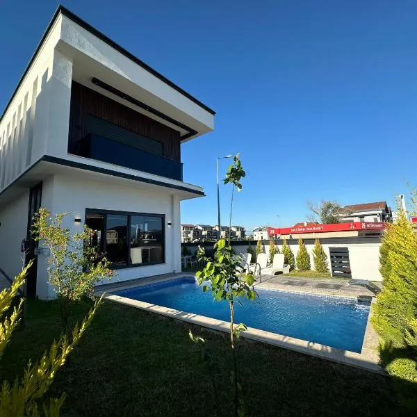 Belek Tatil Villa，位于贝莱克的酒店