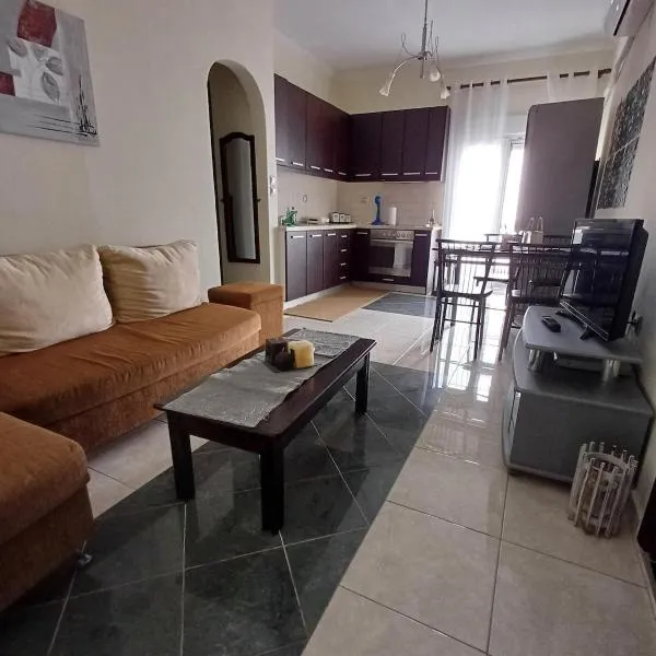 Sea Apartment，位于Nea Chili的酒店