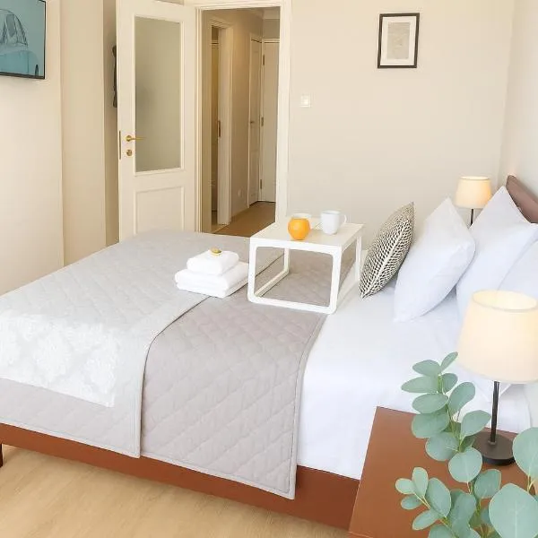 Saronida BEACH STUDIO,位于萨罗尼扎的酒店