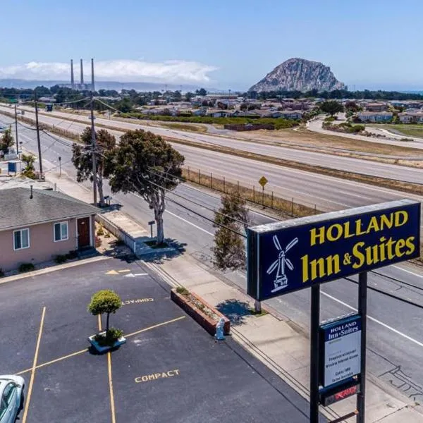 Holland Inn and Suites，位于莫罗贝的酒店