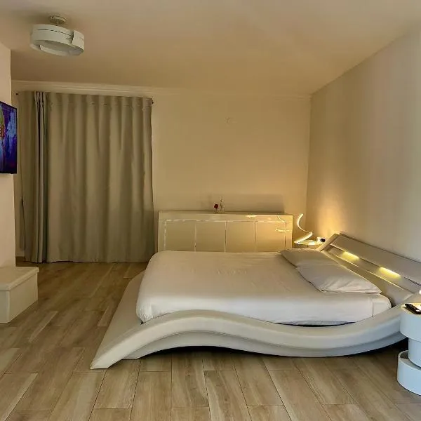 Guest House - La bella vita，位于奥罗塞伊的酒店