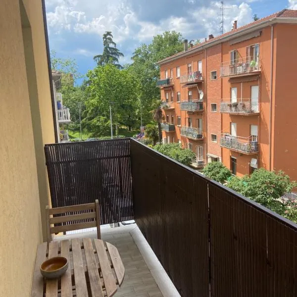 Un posto in tribuna，位于伊莫拉的酒店