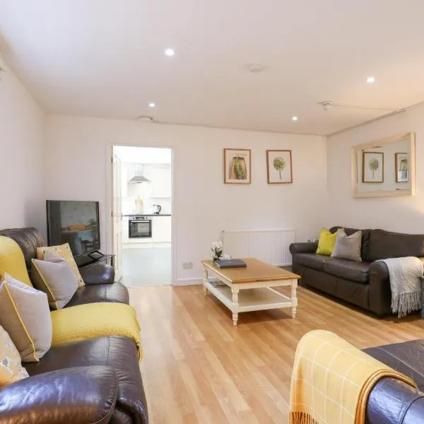 BB House，位于贝德福德的酒店