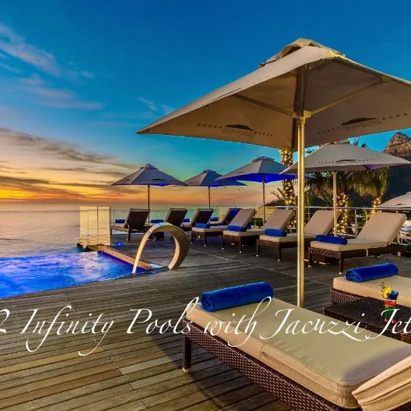 开普敦大西洋景精品酒店，位于开普敦的酒店