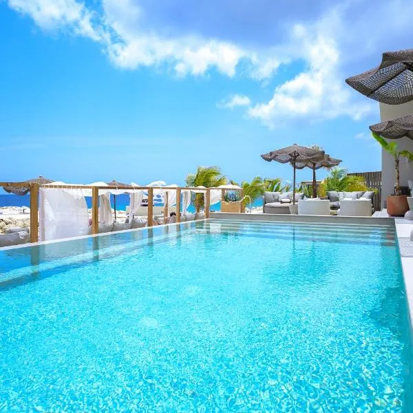 Art Hotel Curacao - Adults Only，位于威廉斯塔德的酒店