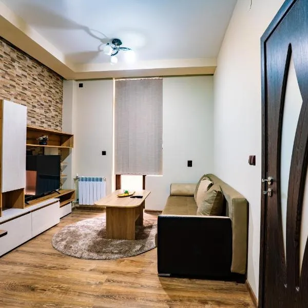Апартамент 1ви етаж - Център，位于普列文的酒店