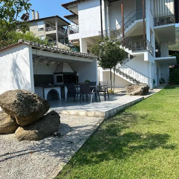 La Casa Tzortzina，位于科奇嫩奈隆的酒店