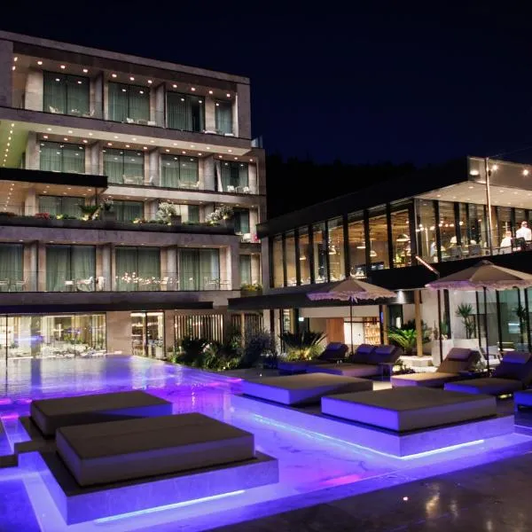 Prado Luxury Hotel，位于希马拉的酒店