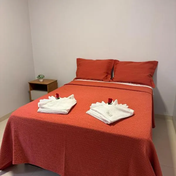 Pousada Bem Estar，位于卡罗莱纳的酒店