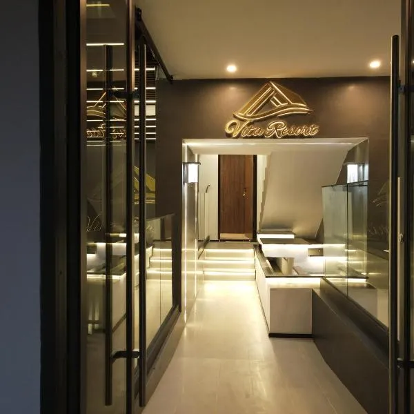 Vita Resort Golf Bastos，位于雅温得的酒店