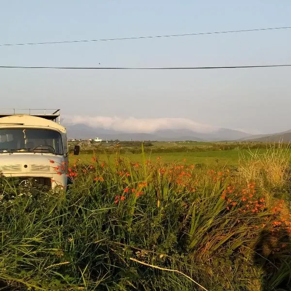 Ballincolla Base Camp，位于Ballinrolla的酒店