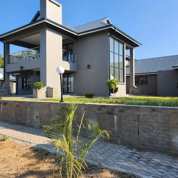 Diamond and Pearl Holiday Home，位于雾观的酒店