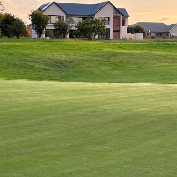 Villa 374 Vaal De Grace，位于Grooteiland的酒店