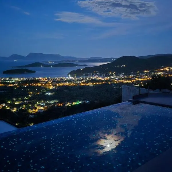 Boutique Hotel Desun Suites，位于Kolónion的酒店