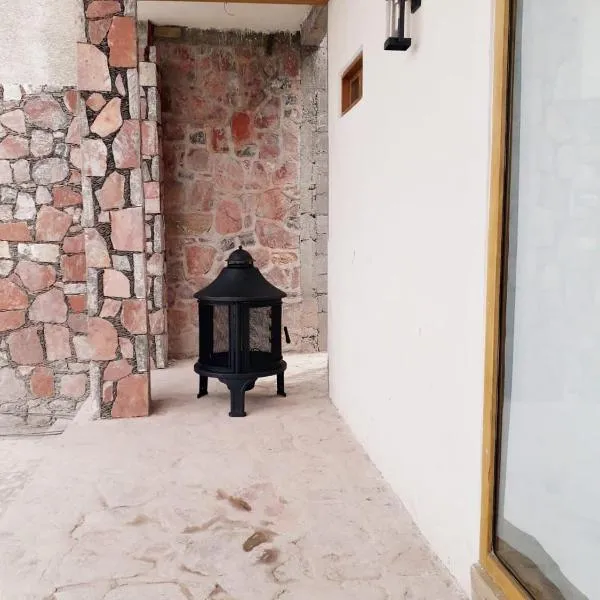 El Callejón PLATA，位于雷亚尔卡托尔塞的酒店