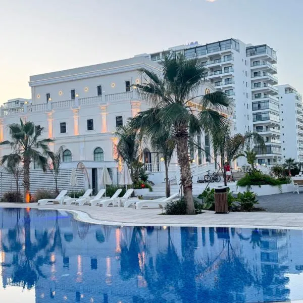 Caesar Resort & SPA - Rahat & Konforlu Daireler，位于Iskele的酒店