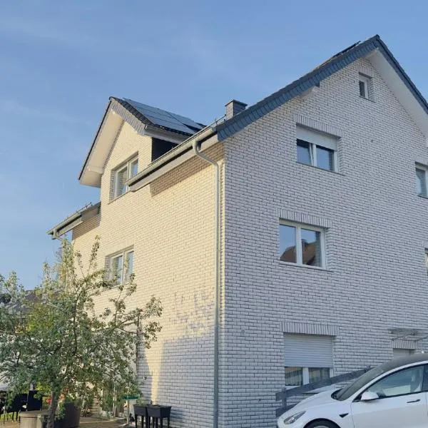 Ferienwohnung in Eckenhagen，位于Reichshof 的酒店