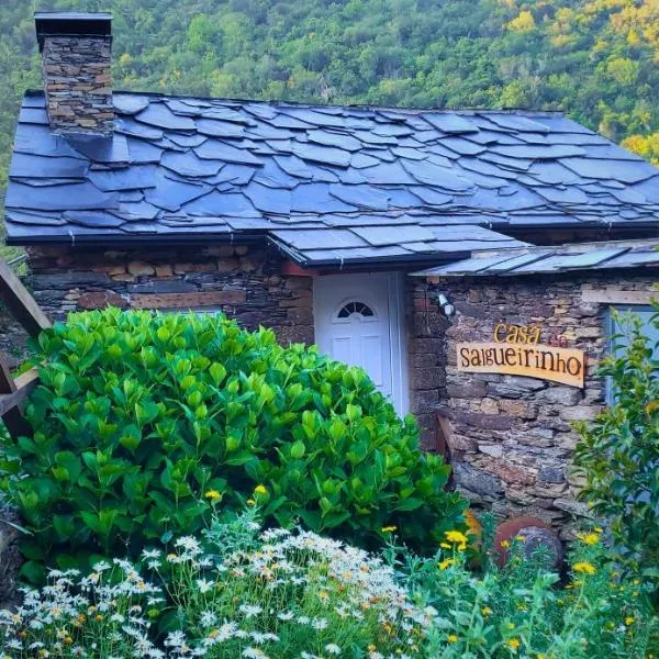 Casa do Salgueirinho，位于Casal do Rei的酒店