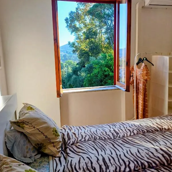 Tra Mare e Collina c'è Belmare，位于蒙泰科里切的酒店