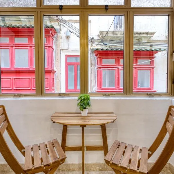Hughesville Birgu，位于比尔古的酒店