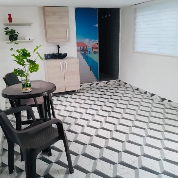 Apartamento en itagui，位于伊塔圭的酒店