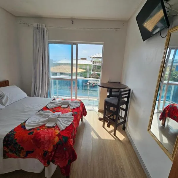 GH Barra da Lagoa，位于弗洛里亚诺波利斯的酒店