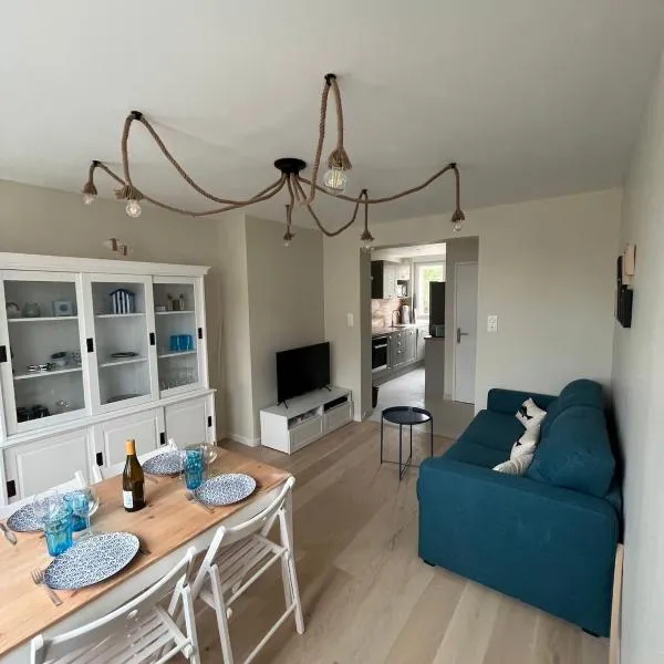 Le Bellevue Appartement，位于梅利蒙的酒店