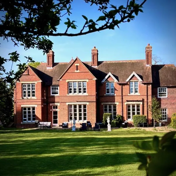 Willingham House，位于威灵厄姆的酒店