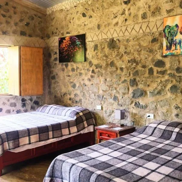 Cabañas Ixaya，位于卡特马科的酒店