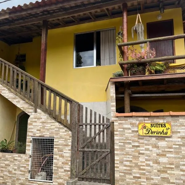 Suites da Dorinha，位于维奥康德马奥的酒店