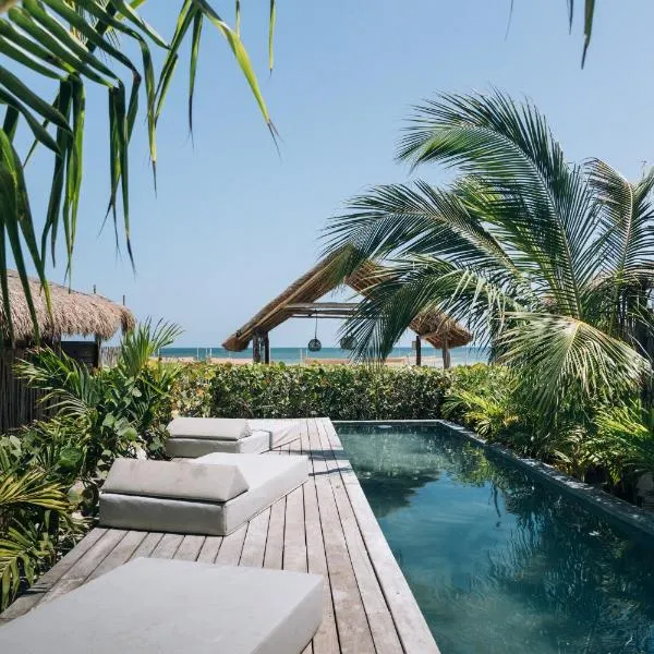 Casa Ku Hotel - Adults Only，位于San Bruno的酒店