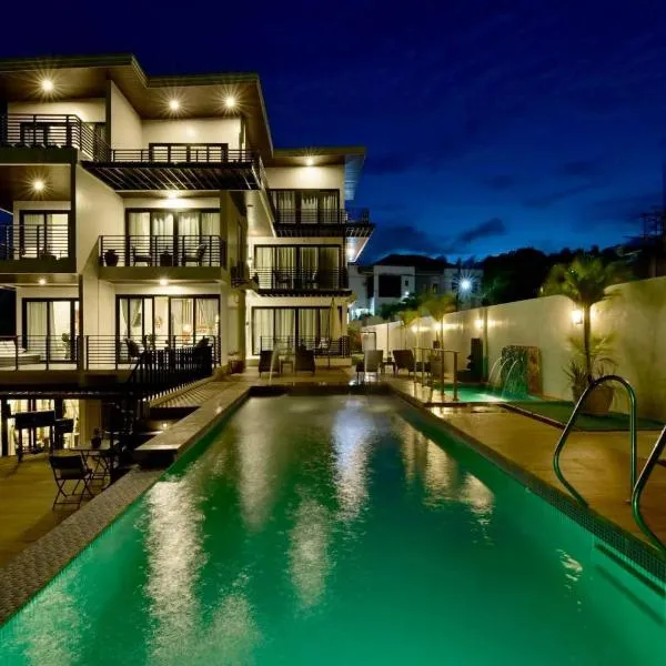 Ogma Suites Legazpi，位于黎牙实比的酒店