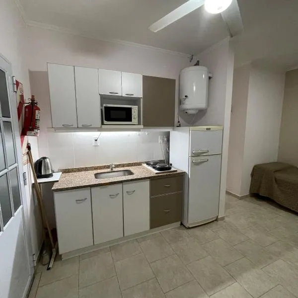 Costa Termal 9，位于查哈里的酒店