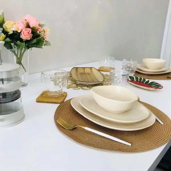 Уютный уголок Фрунзе，位于比什凯克的酒店