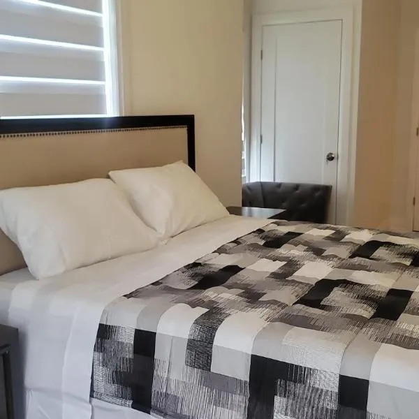 Comfortable Getaway，位于汉密尔顿的酒店