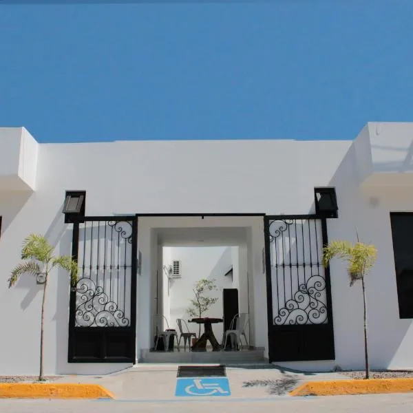 Hotel COCO，位于圣布拉斯的酒店