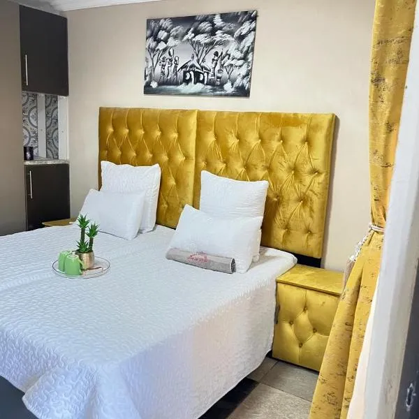 samama guesthouse，位于格罗布勒斯达尔的酒店