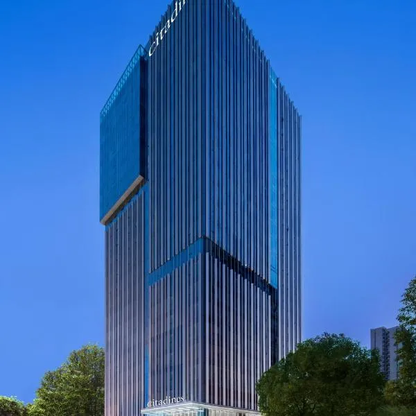 成都馨乐庭光华公寓酒店，位于成都的酒店