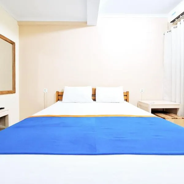 Hotel Family Syariah 1 Parangtritis RedPartner，位于帕朗特里蒂斯的酒店