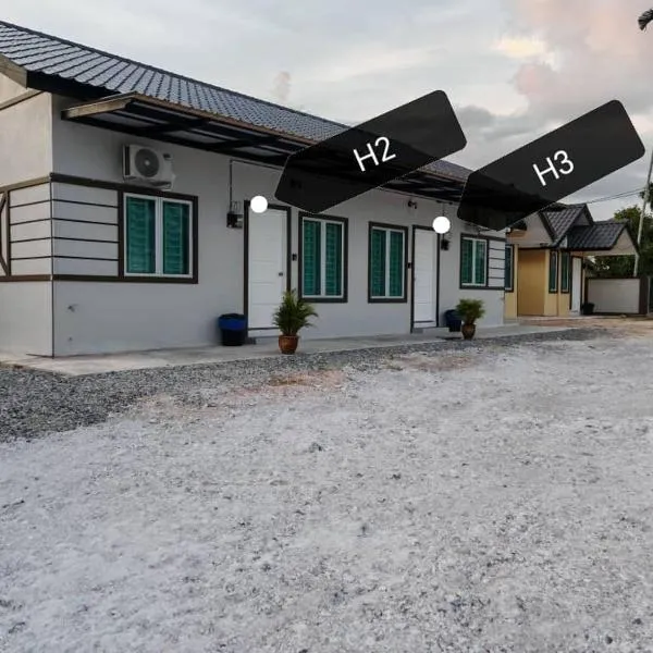 CMS Simple Stay Alor Setar，位于阿罗士打的酒店