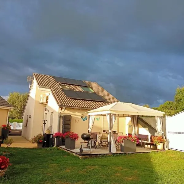 gîte m et m，位于Nébouzat的酒店