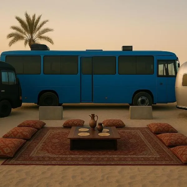 RVX Caravans，位于Al Wakrah的酒店