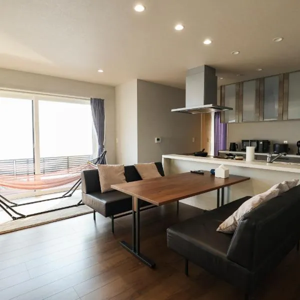 マーレブル仙崎，位于长门的酒店