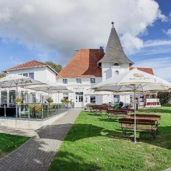 Hotel Bloemfontein，位于博尔库姆的酒店