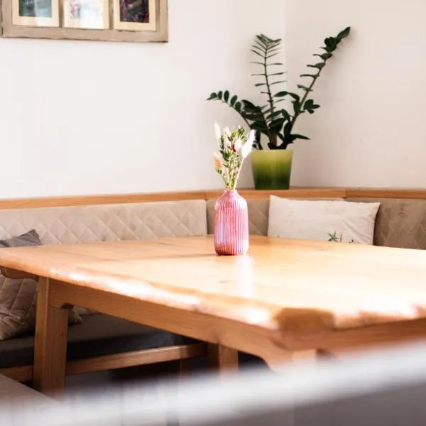 Gästehaus Erika - by myNests，位于斯拉德明的酒店