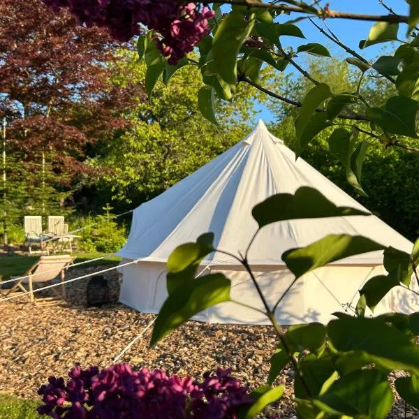 Cozy Garden Glamping，位于斯文堡的酒店