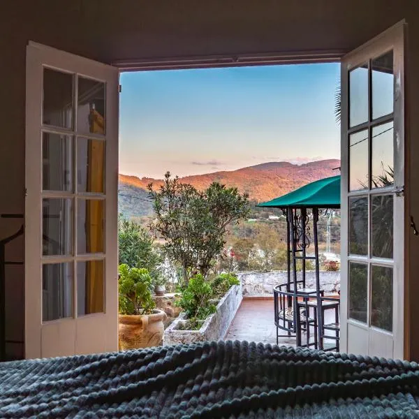 Chalet l'Atlas，位于Ben Metir的酒店