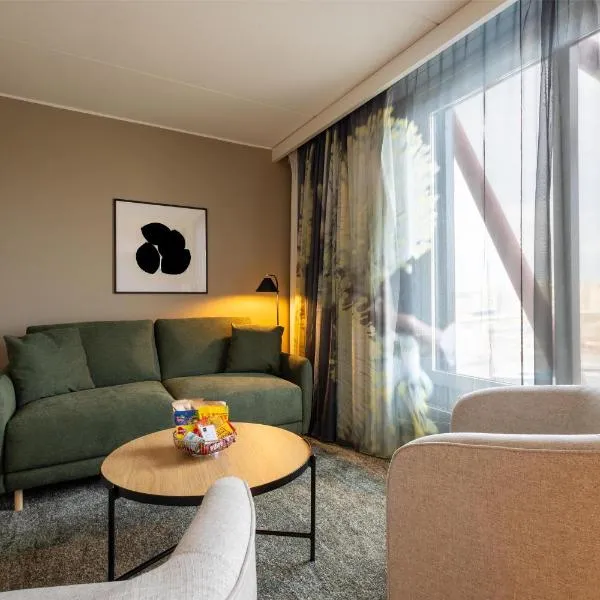 Hyatt Place Gothenburg Central，位于哥德堡的酒店