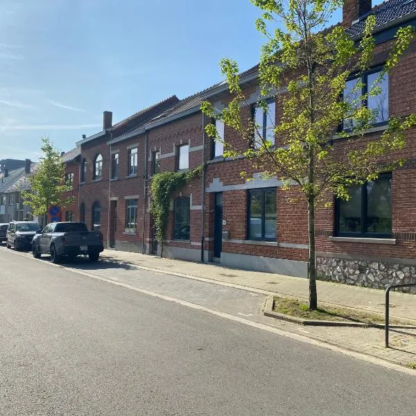Maison Magnifiek，位于哈瑟尔特的酒店