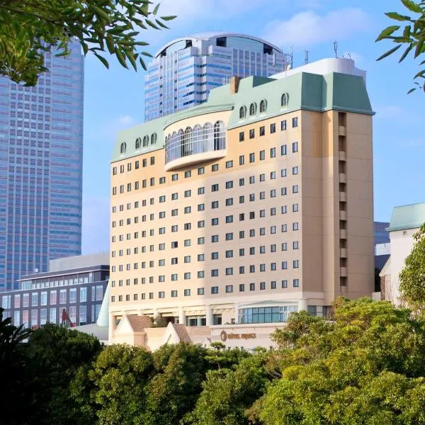 法兰克斯酒店，位于Ōwada的酒店